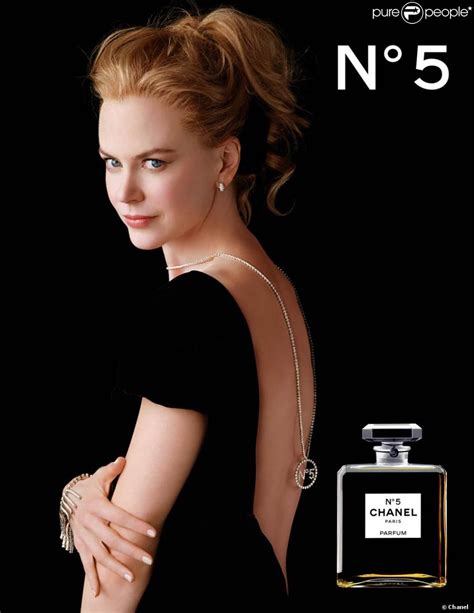 analyse pub chanel nicole kidman|Chanel the film commercial.